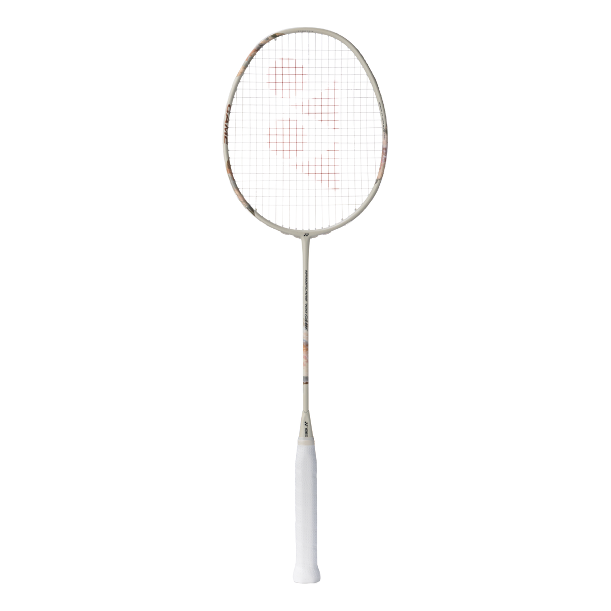 Yonex Nanoflare 700 Game 2026 Badminton Racket Limited Edition Shutter Series- Light Beige Badminton Rackets Yonex