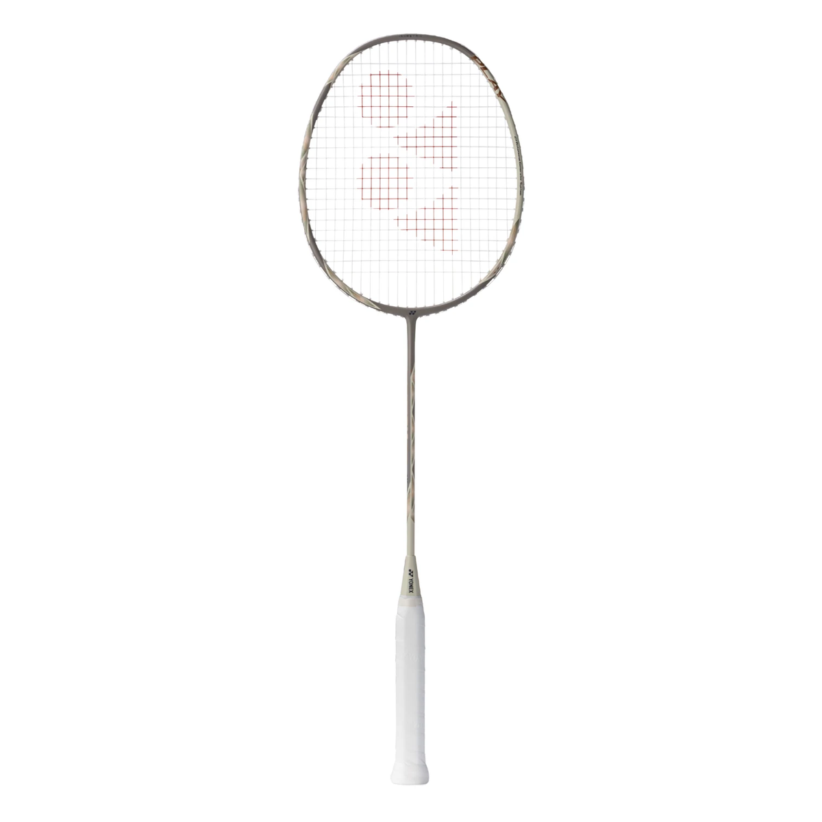 Yonex Astrox 77 Play 2026 Badminton Racket Limited Edition Shutter Series- Light Beige Badminton Rackets Yonex