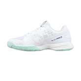 Wilson Rush Pro Ace Junior L Tennis Shoe - White/Bay/Skipper Blue White Bay Skipper Blue Tennis Shoes Wilson