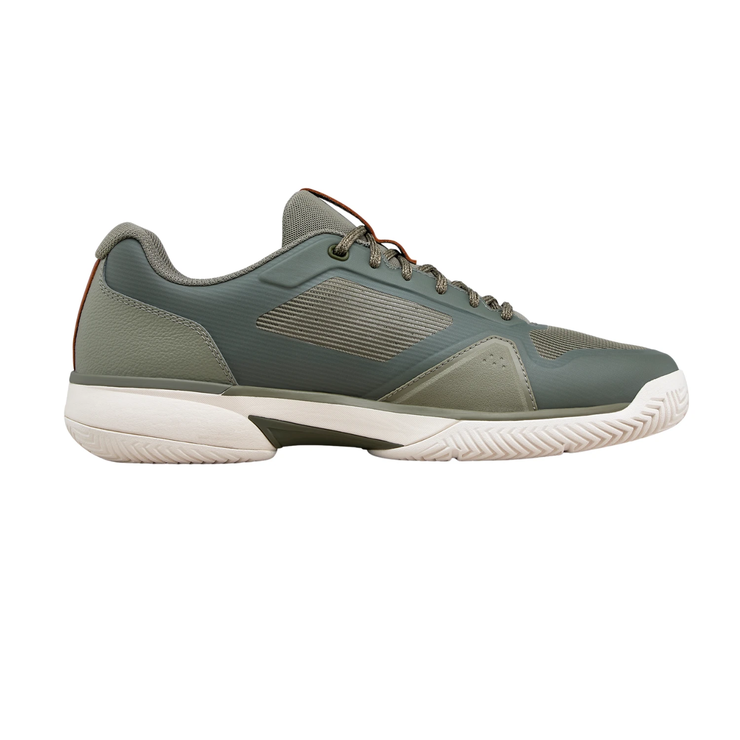 Wilson Rush Lite 5 Tennis Shoe Men - Vetiver/Tofu Tennis Shoes Wilson