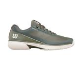 Wilson Rush Lite 5 Tennis Shoe Men - Vetiver/Tofu Vetiver Tofu Caramel Tennis Shoes Wilson