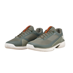 Wilson Rush Lite 5 Tennis Shoe Men - Vetiver/Tofu Tennis Shoes Wilson