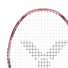 VICTOR Auraspeed 99 ARS 99 Badminton Racket - Pink/Black Anders Antonsen Badminton Rackets Victor
