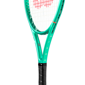 Wilson Blade 25 V10 2026 Tennis Racket - Green Tennis Rackets Wilson