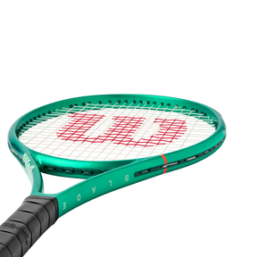 Wilson Blade 25 V10 2026 Tennis Racket - Green Tennis Rackets Wilson