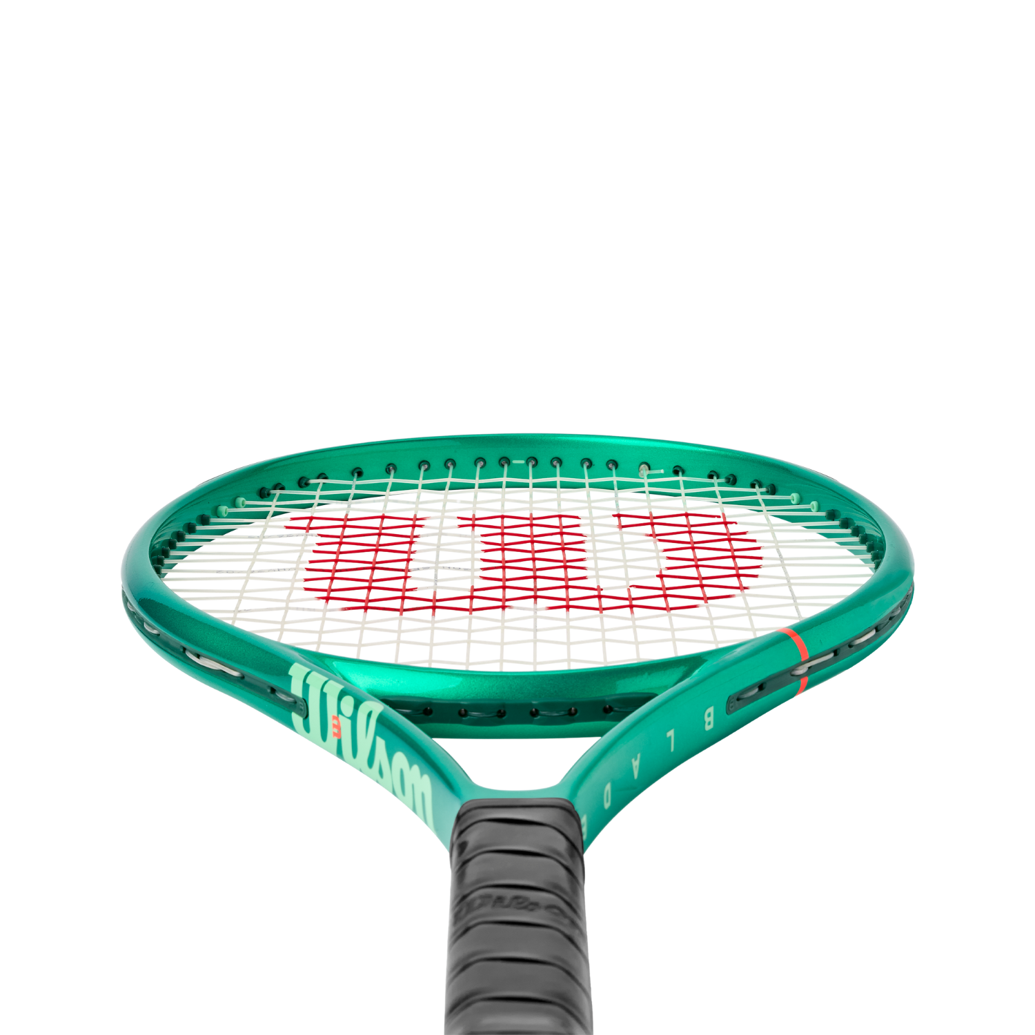 Wilson Blade 25 V10 2026 Tennis Racket - Green Tennis Rackets Wilson