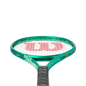 Wilson Blade 25 V10 2026 Tennis Racket - Green Tennis Rackets Wilson