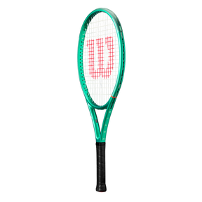 Wilson Blade 25 V10 2026 Tennis Racket - Green Tennis Rackets Wilson