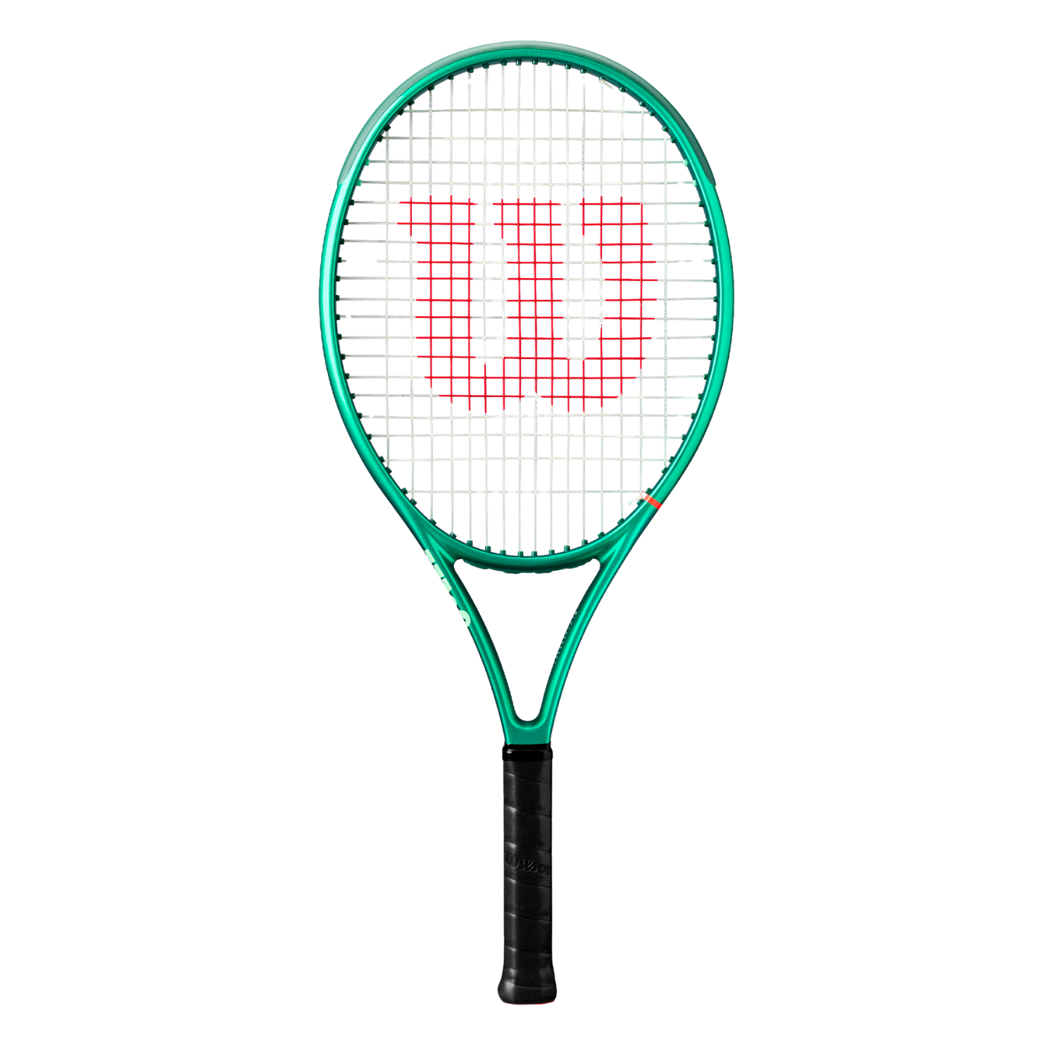 Wilson Blade 25 V10 2026 Tennis Racket - Green Green 25" Tennis Rackets Wilson