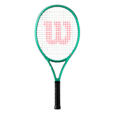 Wilson Blade 25 V10 2026 Tennis Racket - Green Green 25" Tennis Rackets Wilson