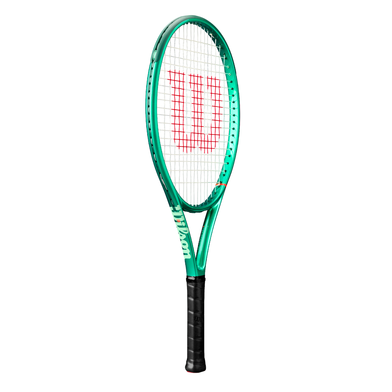 Wilson Blade 25 V10 2026 Tennis Racket - Green Tennis Rackets Wilson