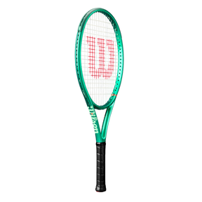Wilson Blade 25 V10 2026 Tennis Racket - Green Tennis Rackets Wilson