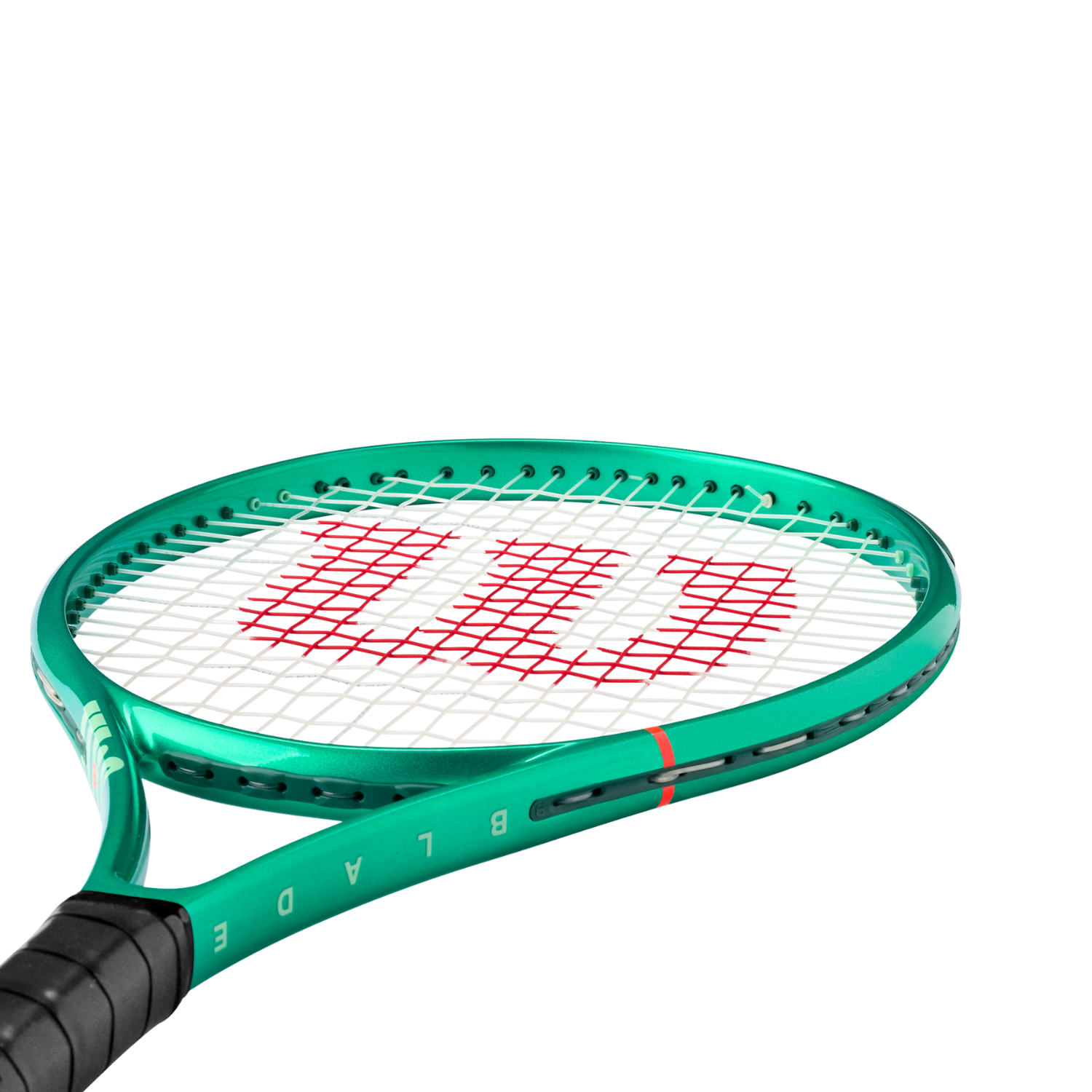 Wilson Blade 26 V10 2026 Tennis Racket - Green Tennis Rackets Wilson