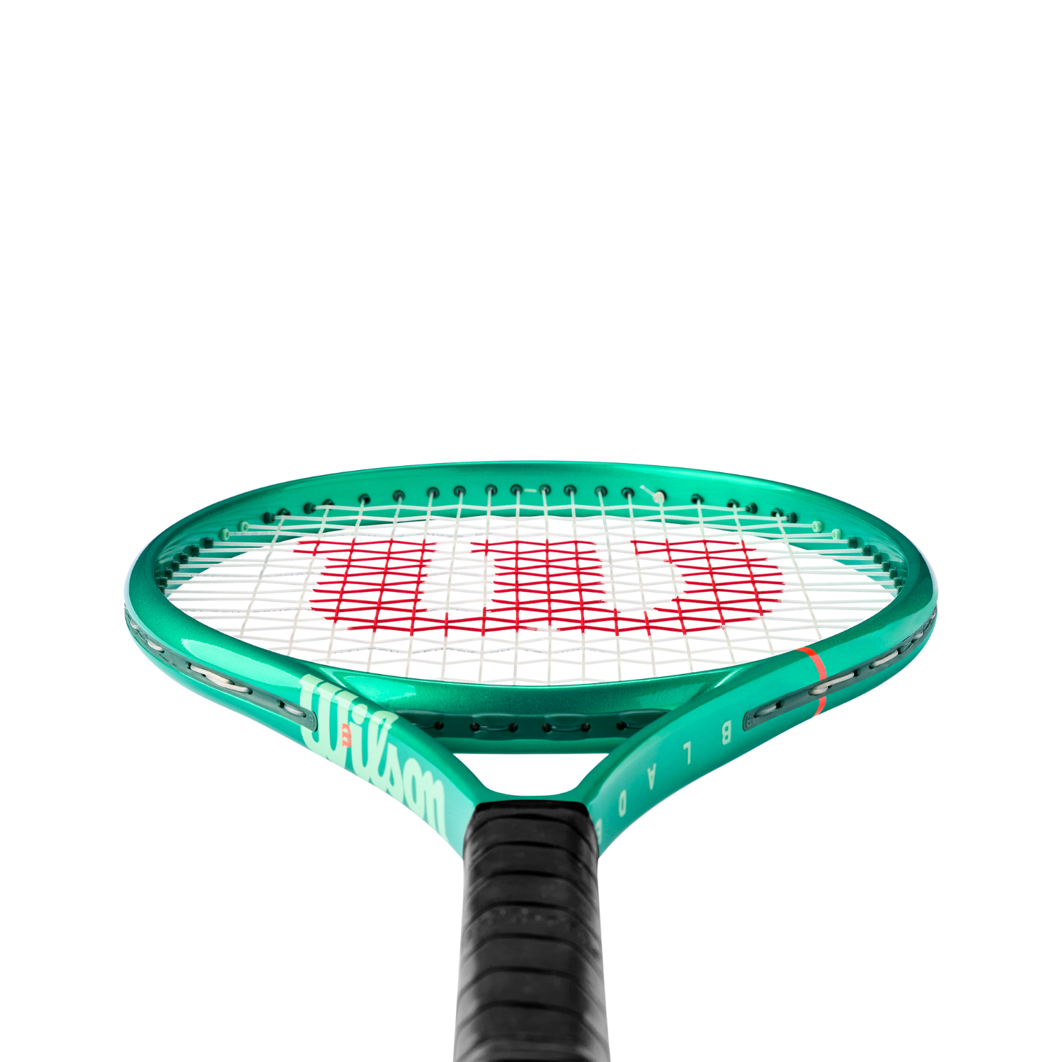 Wilson Blade 26 V10 2026 Tennis Racket - Green Tennis Rackets Wilson