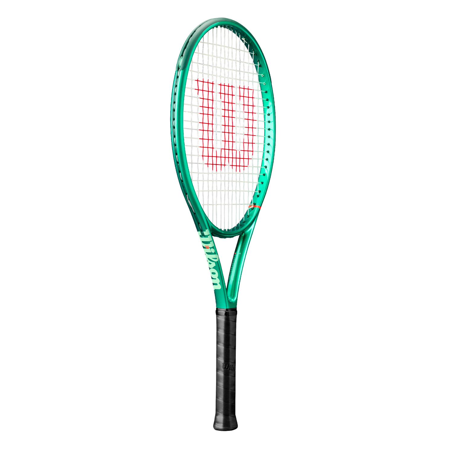 Wilson Blade 26 V10 2026 Tennis Racket - Green Tennis Rackets Wilson