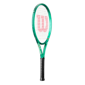 Wilson Blade 26 V10 2026 Tennis Racket - Green Tennis Rackets Wilson