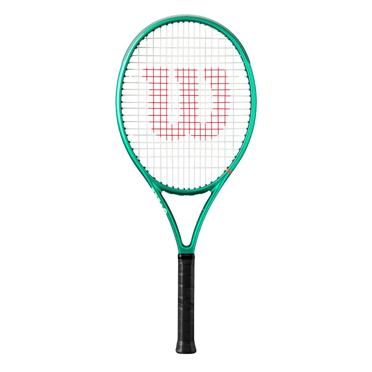 Wilson Blade 26 V10 2026 Tennis Racket - Green Green 26" Tennis Rackets Wilson