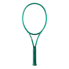 Wilson Blade 100 V10 2026 Tennis Racket - Green Tennis Rackets Wilson