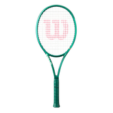 Wilson Blade 100 V10 2026 Tennis Racket - Green Green Tennis Rackets Wilson