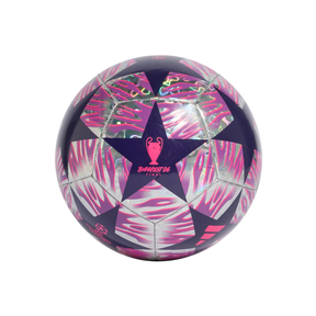 Adidas UCL Training Foil Ball - Dark Purple Accessories Adidas