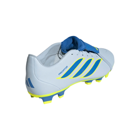 Adidas Predator Club FT FG Football Boots - Crystal Sky/Blue/yellow Football Boots Adidas