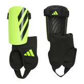 Adidas Tiro SG Match Shin Guards Junior - Lemon/Black Lucid Lemon Black Accessories Adidas
