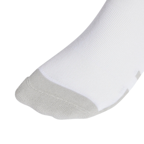 Adidas Essential CC Crew Socks 3 Pack - White/Grey Clothing Adidas