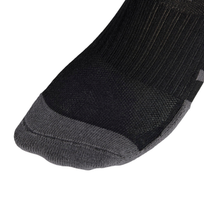 Adidas Essentials CC Low Socks 3 Pack - Black/Grey Clothing Adidas