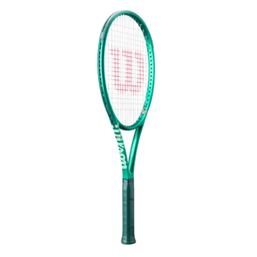 Demo Wilson Blade 98 16X19 V10 2026 Tennis Racket - Green Demo Tennis Wilson