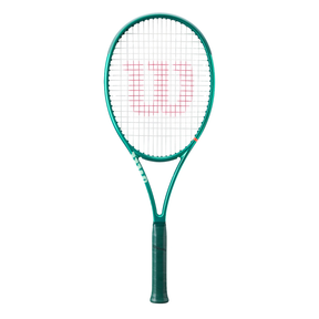 Demo Wilson Blade 98 16X19 V10 2026 Tennis Racket - Green Green Demo Tennis Wilson