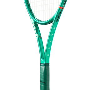 Wilson Blade 98 18X20 V10 2026 Tennis Racket - Green Tennis Rackets Wilson