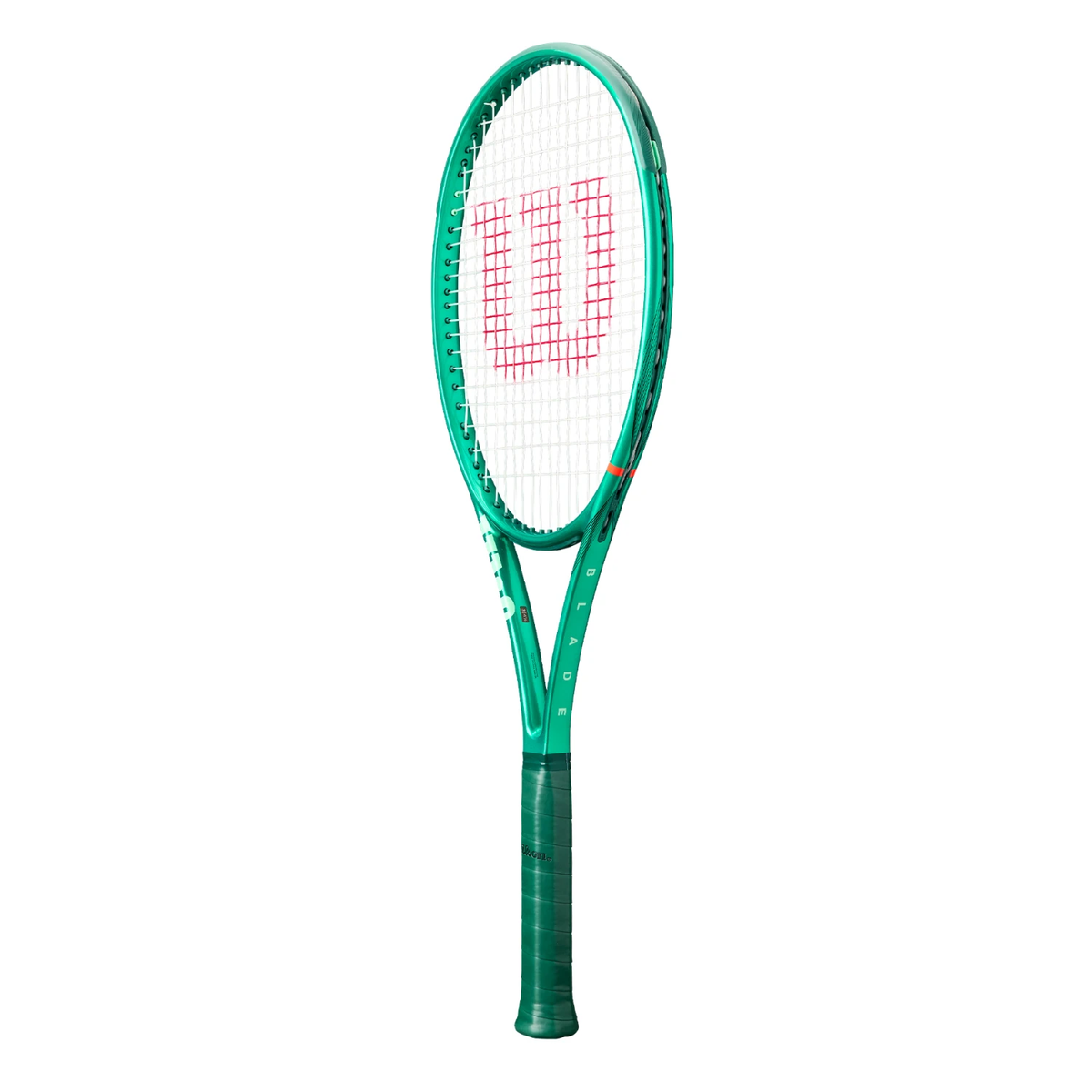 Wilson Blade 98 18X20 V10 2026 Tennis Racket - Green Tennis Rackets Wilson