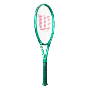 Wilson Blade 98 18X20 V10 2026 Tennis Racket - Green Tennis Rackets Wilson