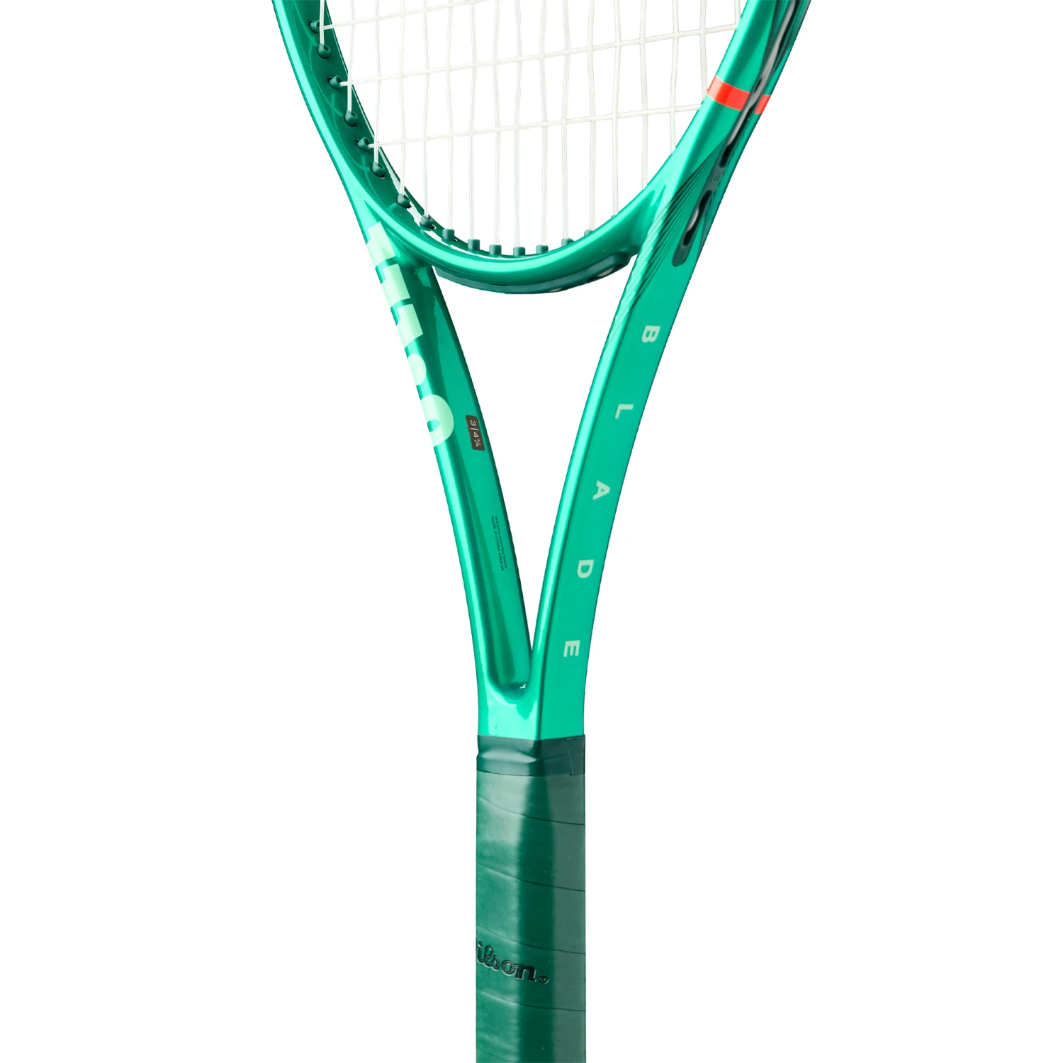 Wilson Blade 98S V10 2026 Tennis Racket - Green Tennis Rackets Wilson