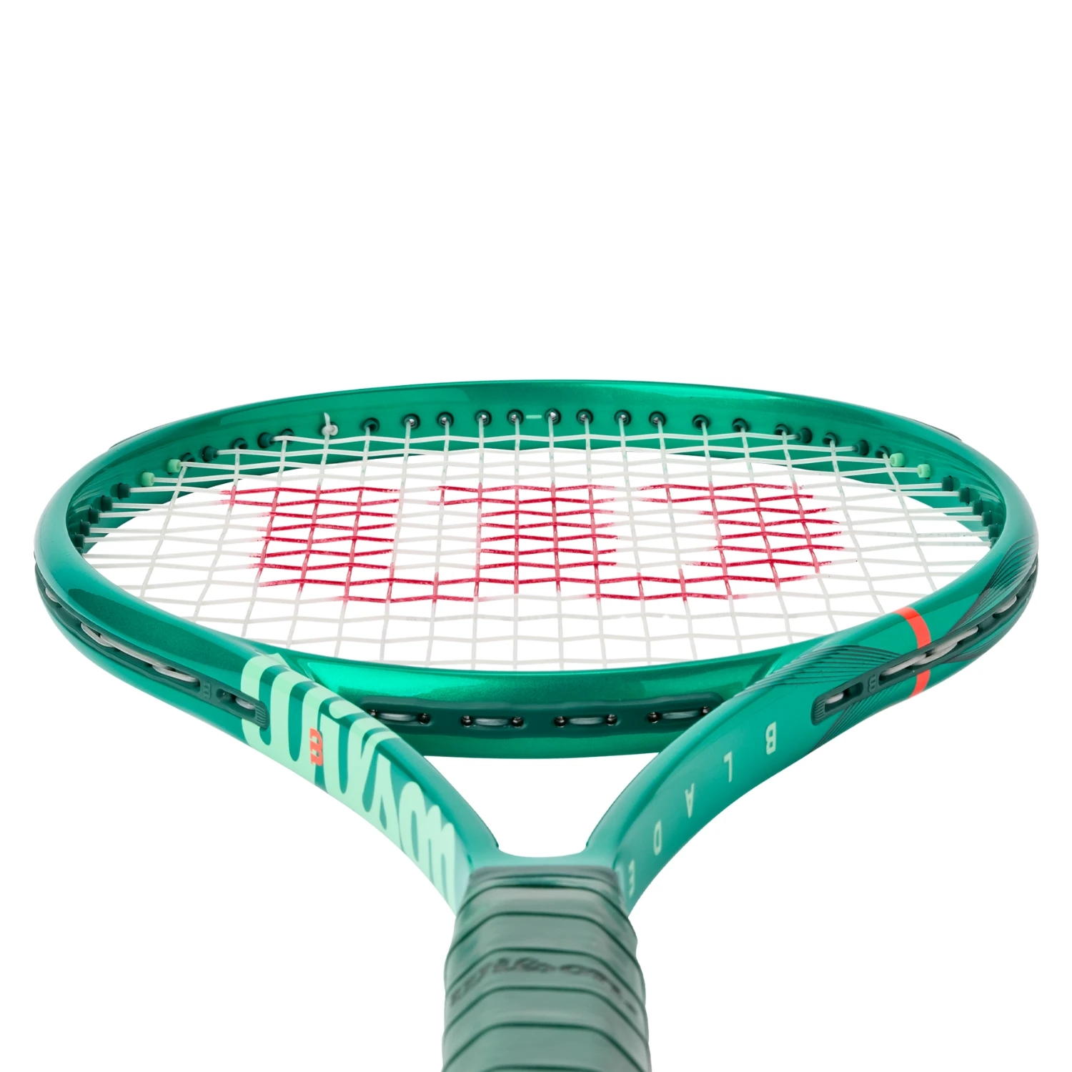 Wilson Blade 98S V10 2026 Tennis Racket - Green Tennis Rackets Wilson