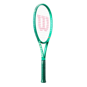 Wilson Blade 98S V10 2026 Tennis Racket - Green Tennis Rackets Wilson