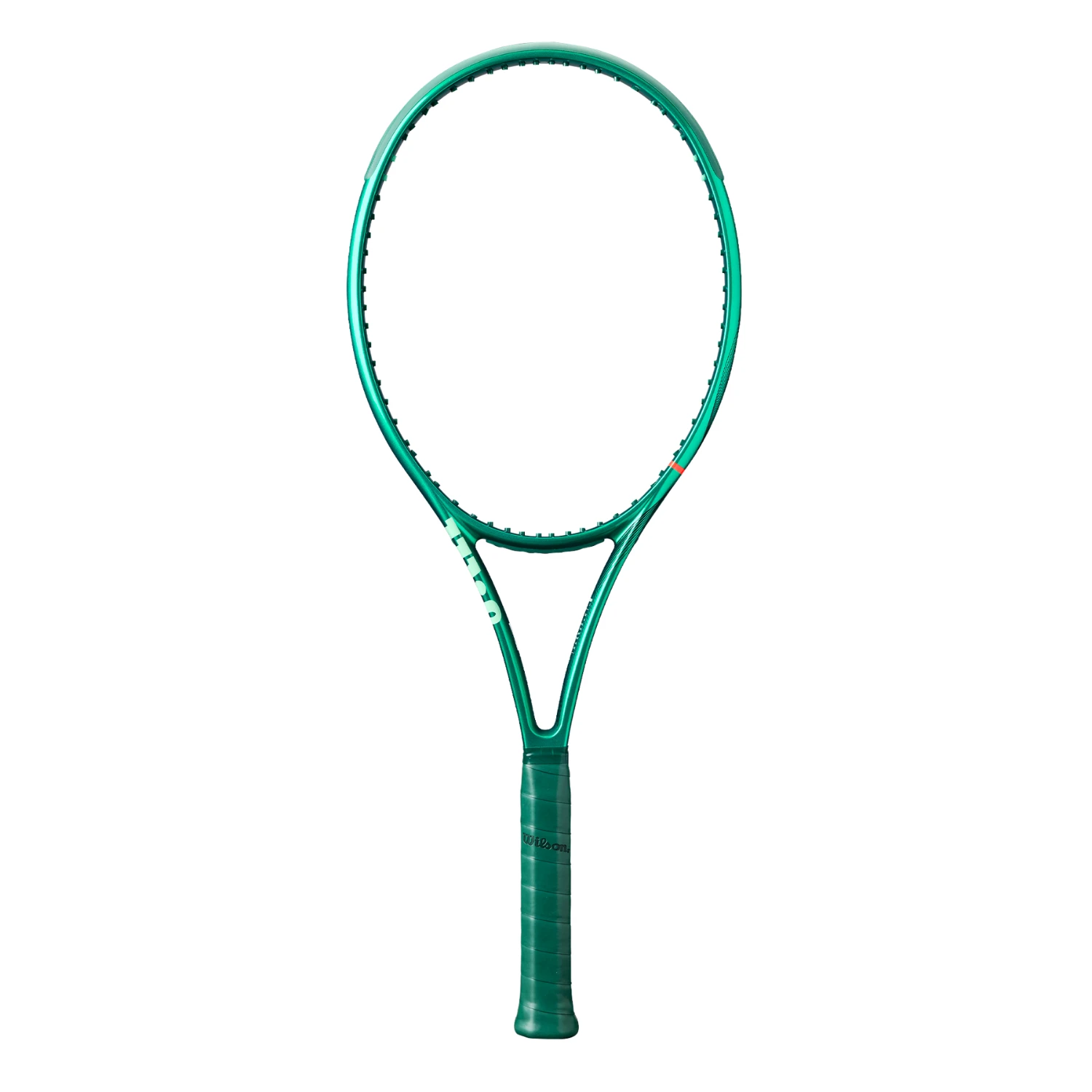 Wilson Blade 100L V10 2026 Tennis Racket - Green Tennis Rackets Wilson