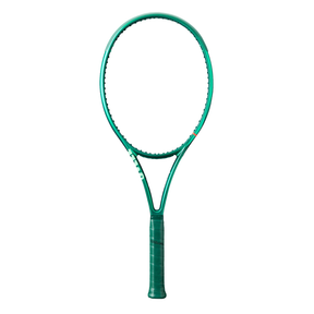 Wilson Blade 100L V10 2026 Tennis Racket - Green Tennis Rackets Wilson