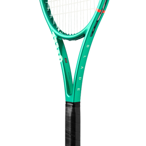 Wilson Blade 101 Team V10 2026 Tennis Racket - Green Tennis Rackets Wilson