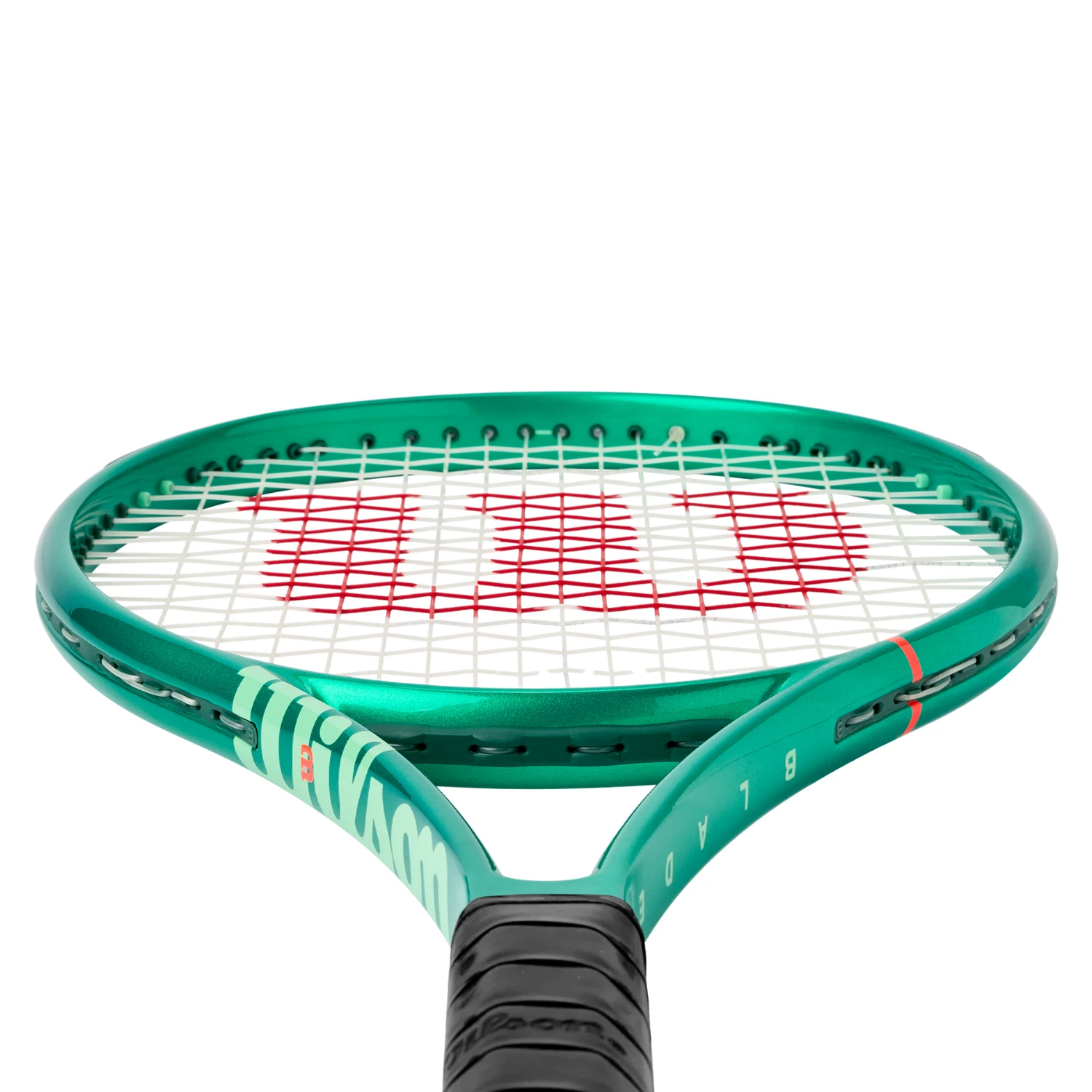 Wilson Blade 101 Team V10 2026 Tennis Racket - Green Tennis Rackets Wilson