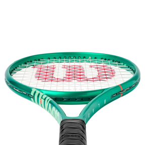 Wilson Blade 101 Team V10 2026 Tennis Racket - Green Tennis Rackets Wilson