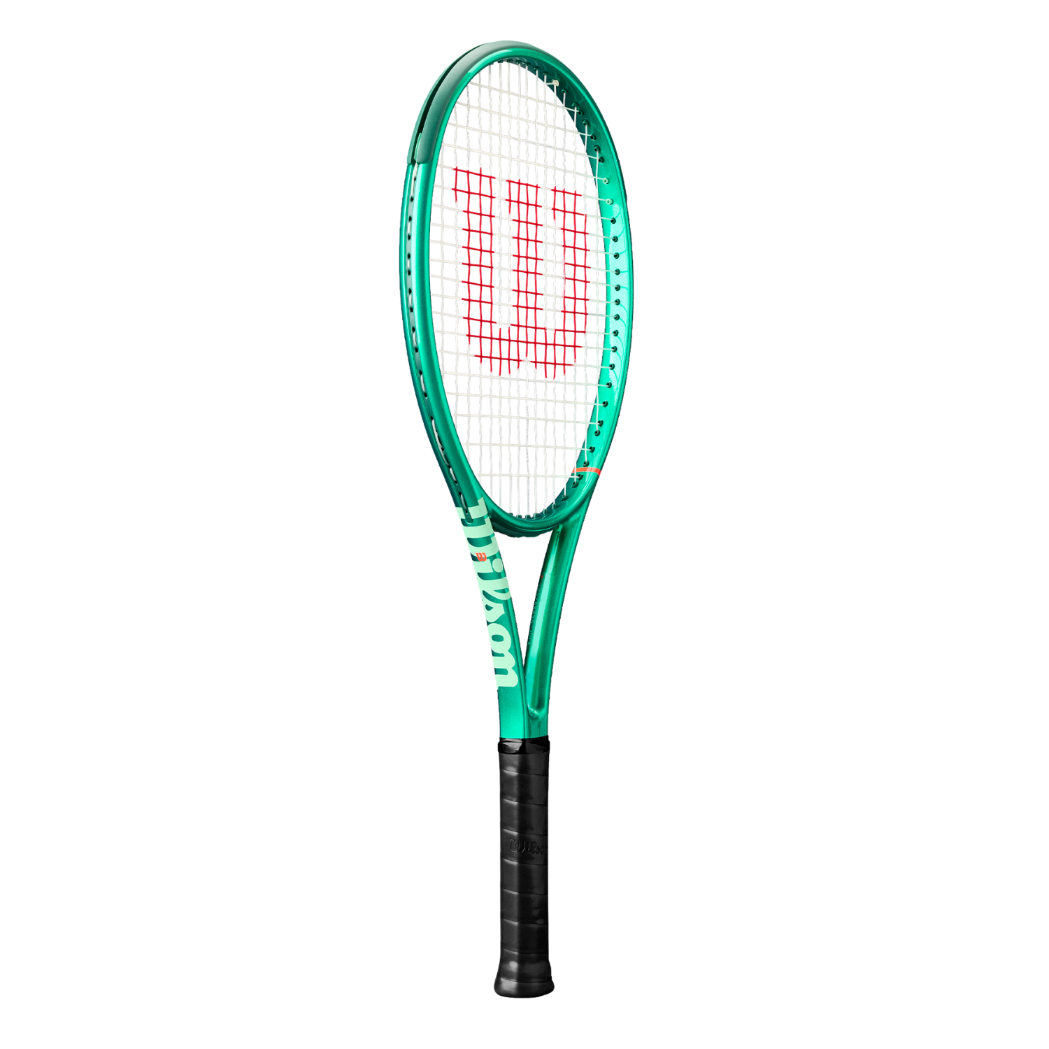 Wilson Blade 101 Team V10 2026 Tennis Racket - Green Tennis Rackets Wilson