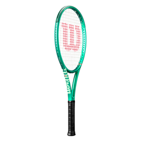 Wilson Blade 101 Team V10 2026 Tennis Racket - Green Tennis Rackets Wilson