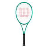 Wilson Blade 101 Team V10 2026 Tennis Racket - Green Green Tennis Rackets Wilson