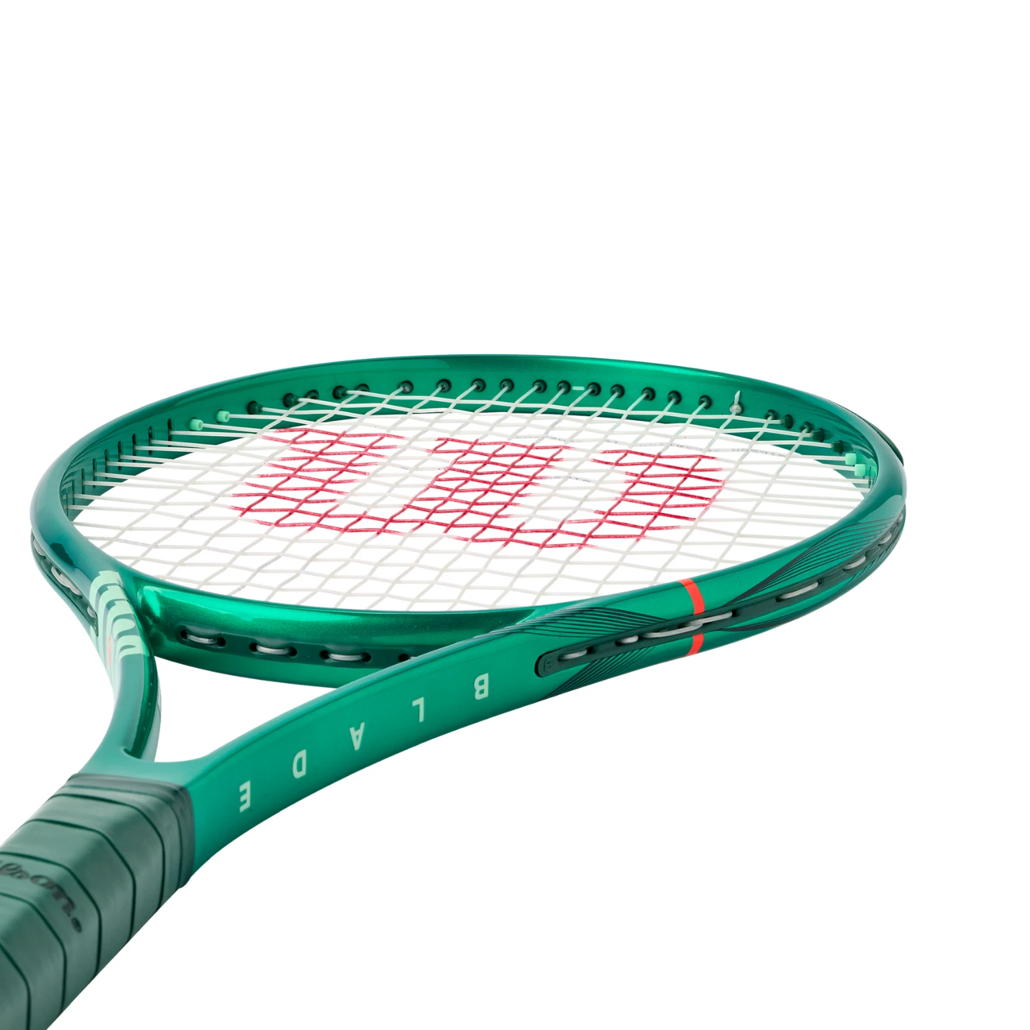 Wilson Blade 104 V10 2026 Tennis Racket - Green Tennis Rackets Wilson