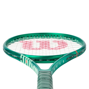 Wilson Blade 104 V10 2026 Tennis Racket - Green Tennis Rackets Wilson