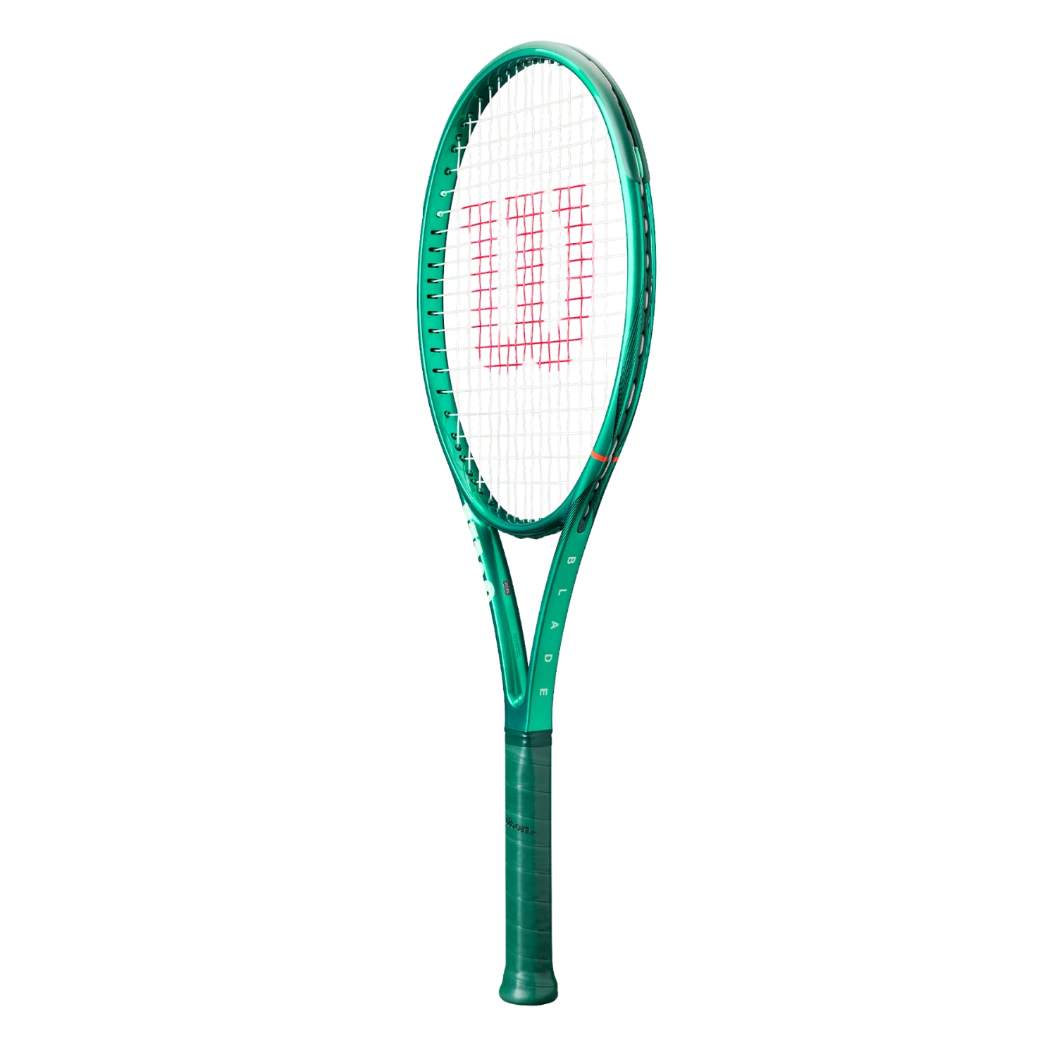 Wilson Blade 104 V10 2026 Tennis Racket - Green Tennis Rackets Wilson