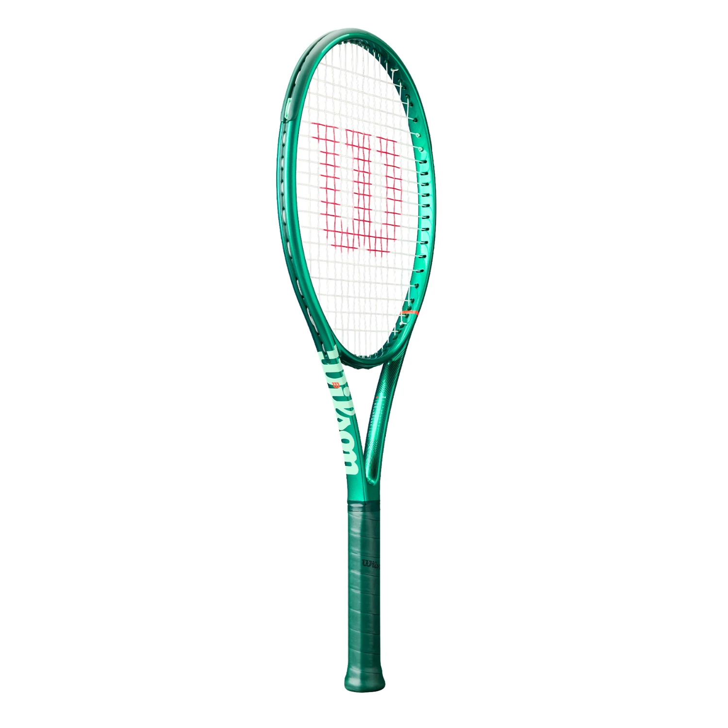 Wilson Blade 104 V10 2026 Tennis Racket - Green Tennis Rackets Wilson