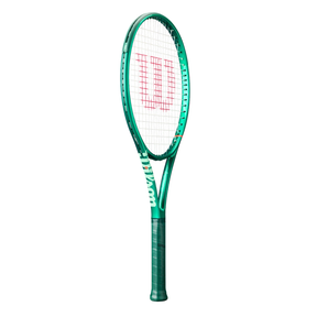 Wilson Blade 104 V10 2026 Tennis Racket - Green Tennis Rackets Wilson