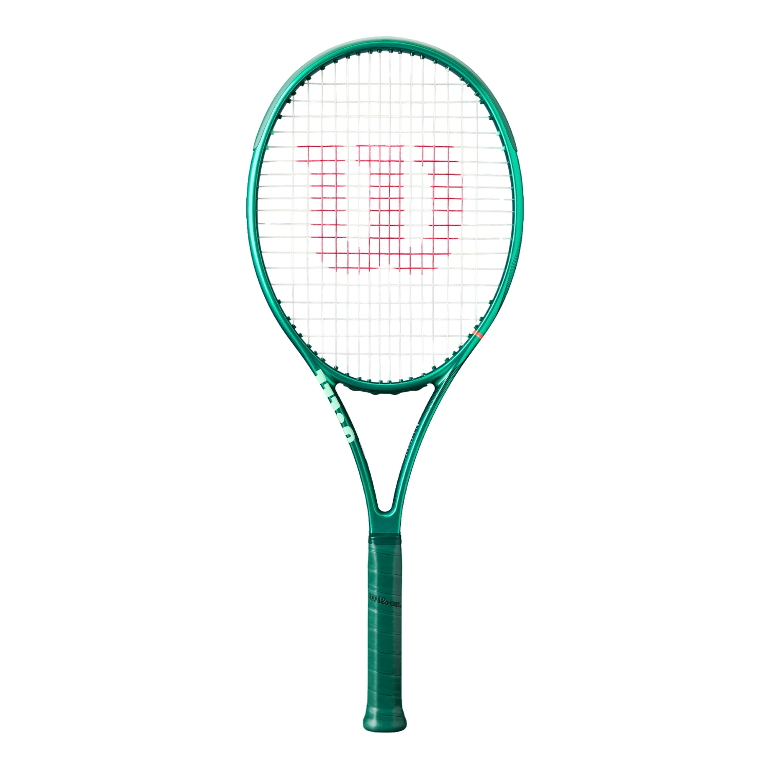 Wilson Blade 104 V10 2026 Tennis Racket - Green Green G2 Tennis Rackets Wilson
